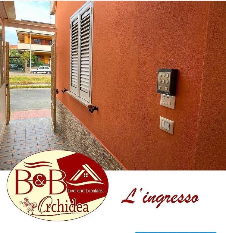 B&B Orchidea Gioia Tauro Exterior foto